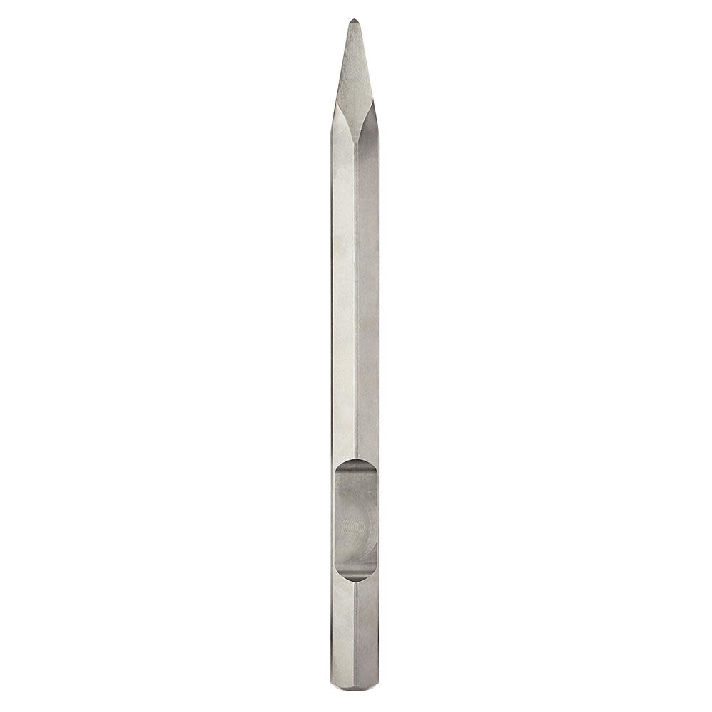 Milwaukee 1-1/8 in. Hex 16 in. Moil Point - Flockneti