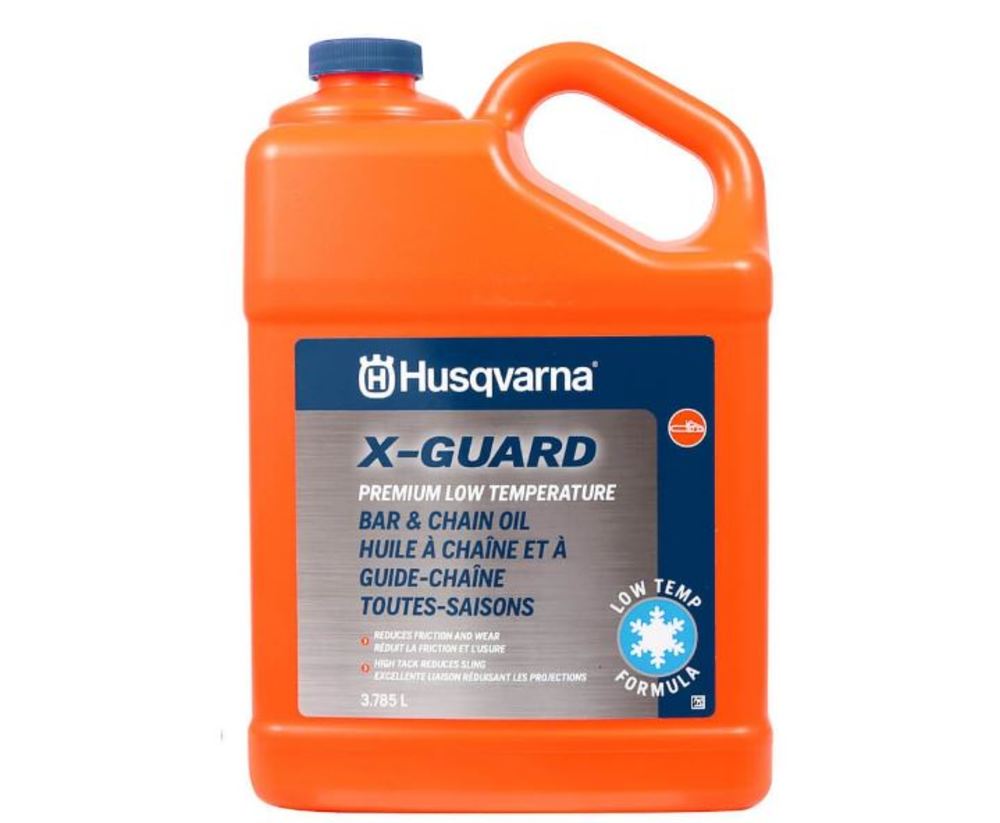 Husqvarna Premium Bar and Chain Oil - Flockneti