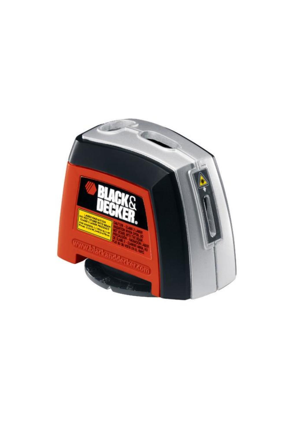 Black and Decker Laser Level - Flockneti