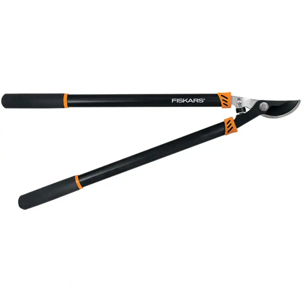 Fiskars Bypass Lopper with Non Slip Grip Aluminum Handle - Flockneti
