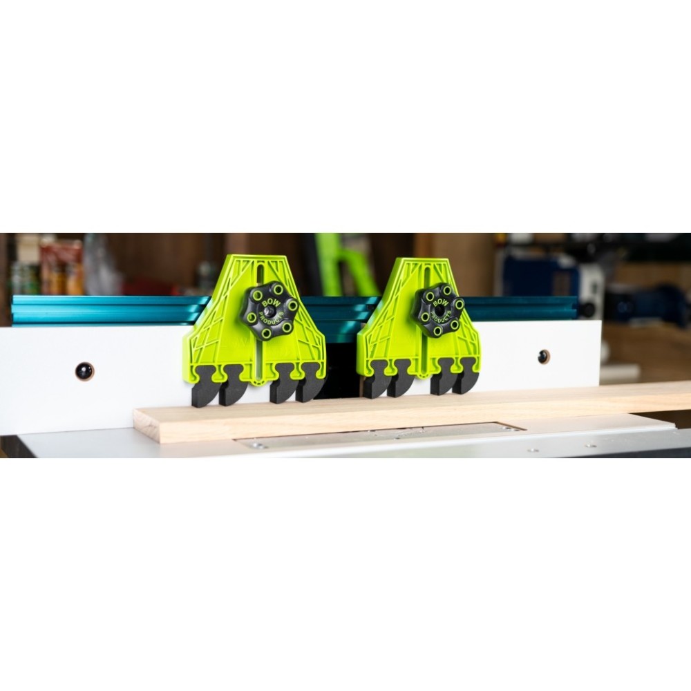 Bow Products FencePro Featherboard 2pk - Flockneti
