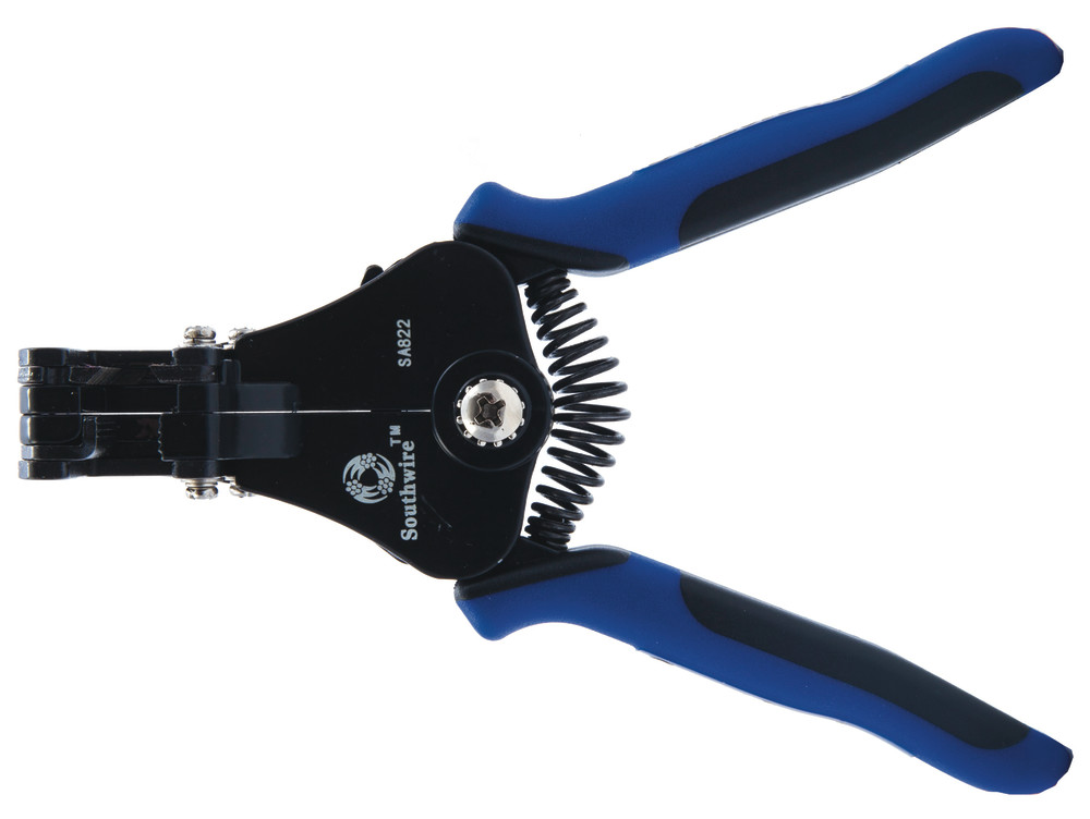 Southwire Automatic Wire Stripper 8 22 AWG - Flockneti