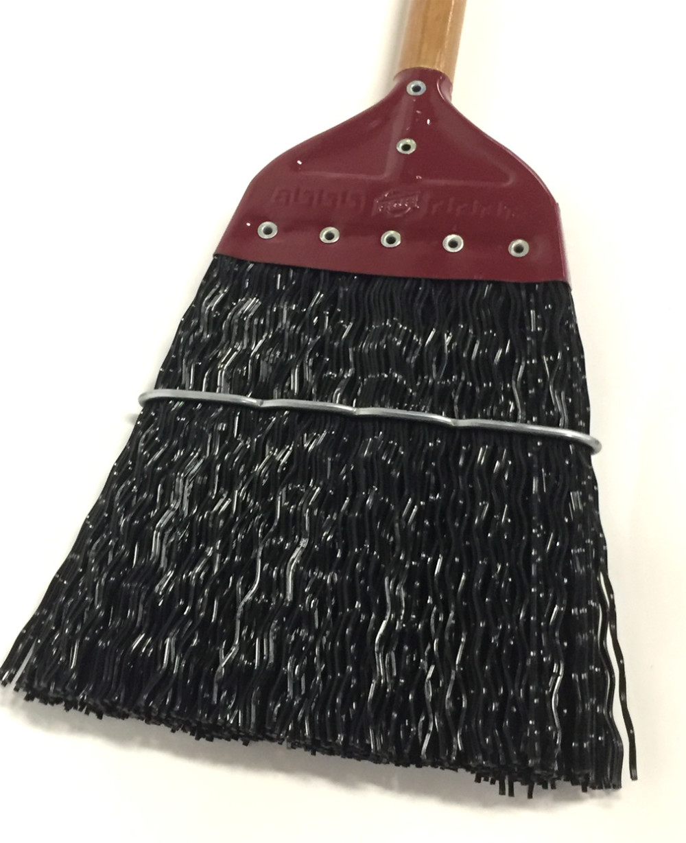 Perfex Meta Cap Track and Switch Broom with Chisel - Flockneti