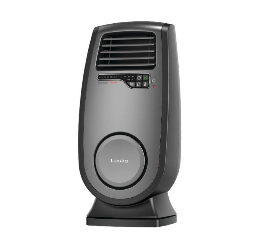 Lasko Ultra Motion Heat Oscillating Tower Heater 175 sq ft - Flockneti