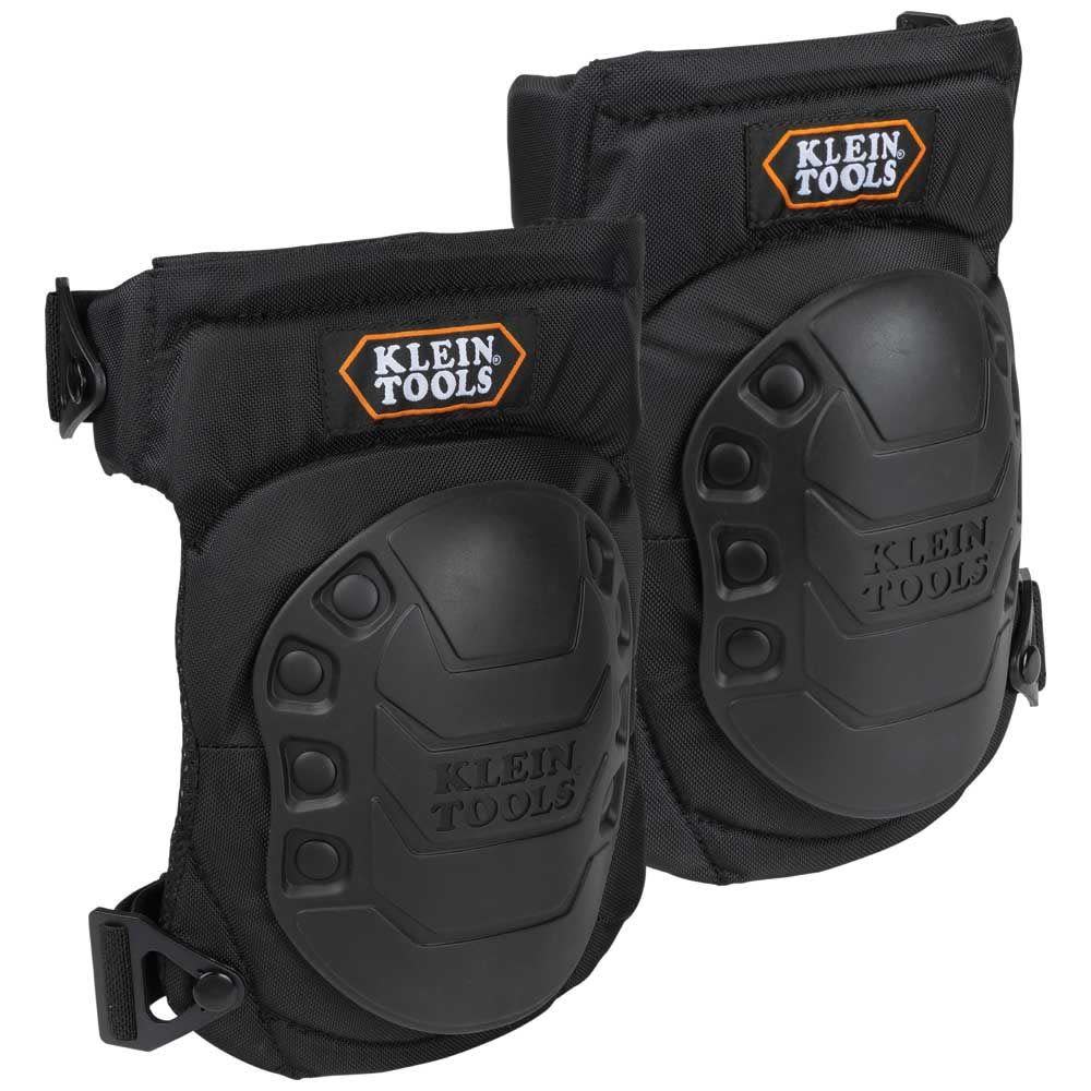 Klein Tools Hinged Gel Knee Pads - Flockneti