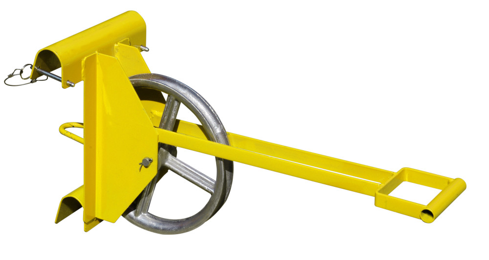 Tranzsporter Tiedown Long Handle Hoisting Wheel - Flockneti