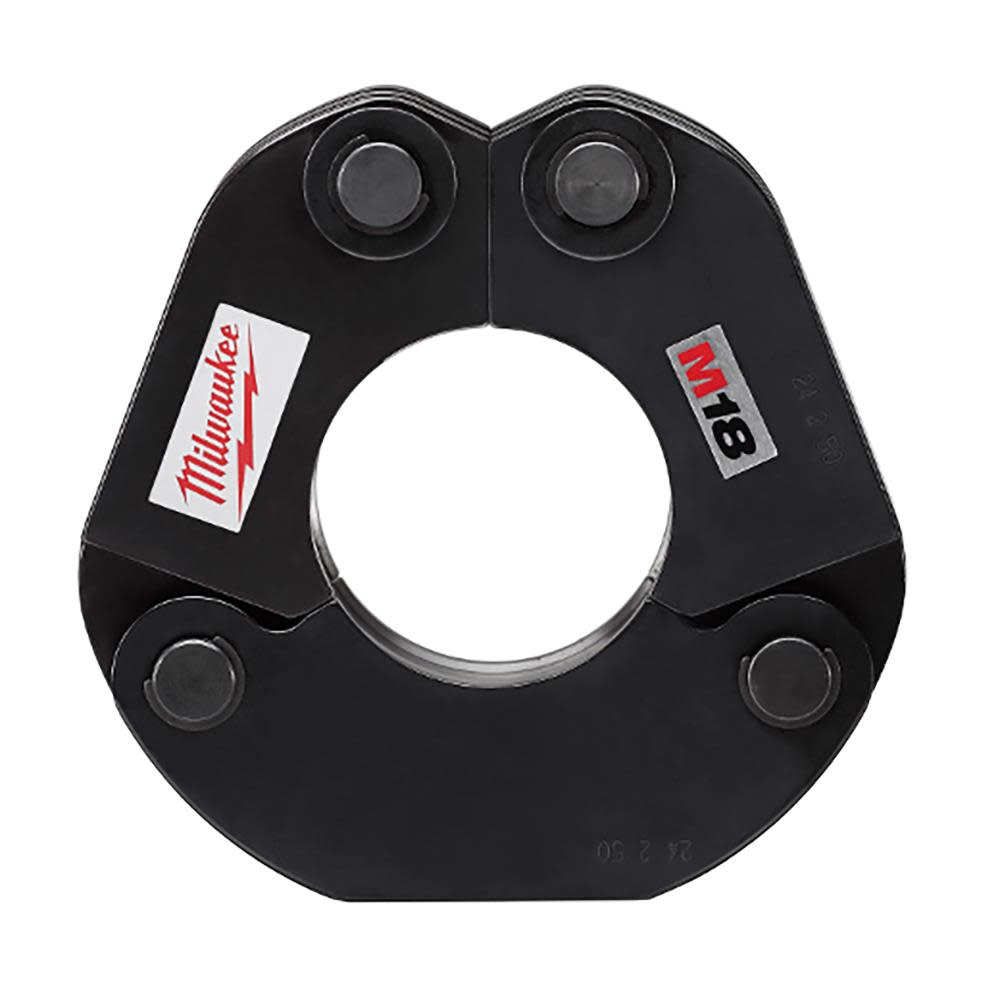 Milwaukee M18 1-1/2 In. Black Iron Press Ring - Flockneti