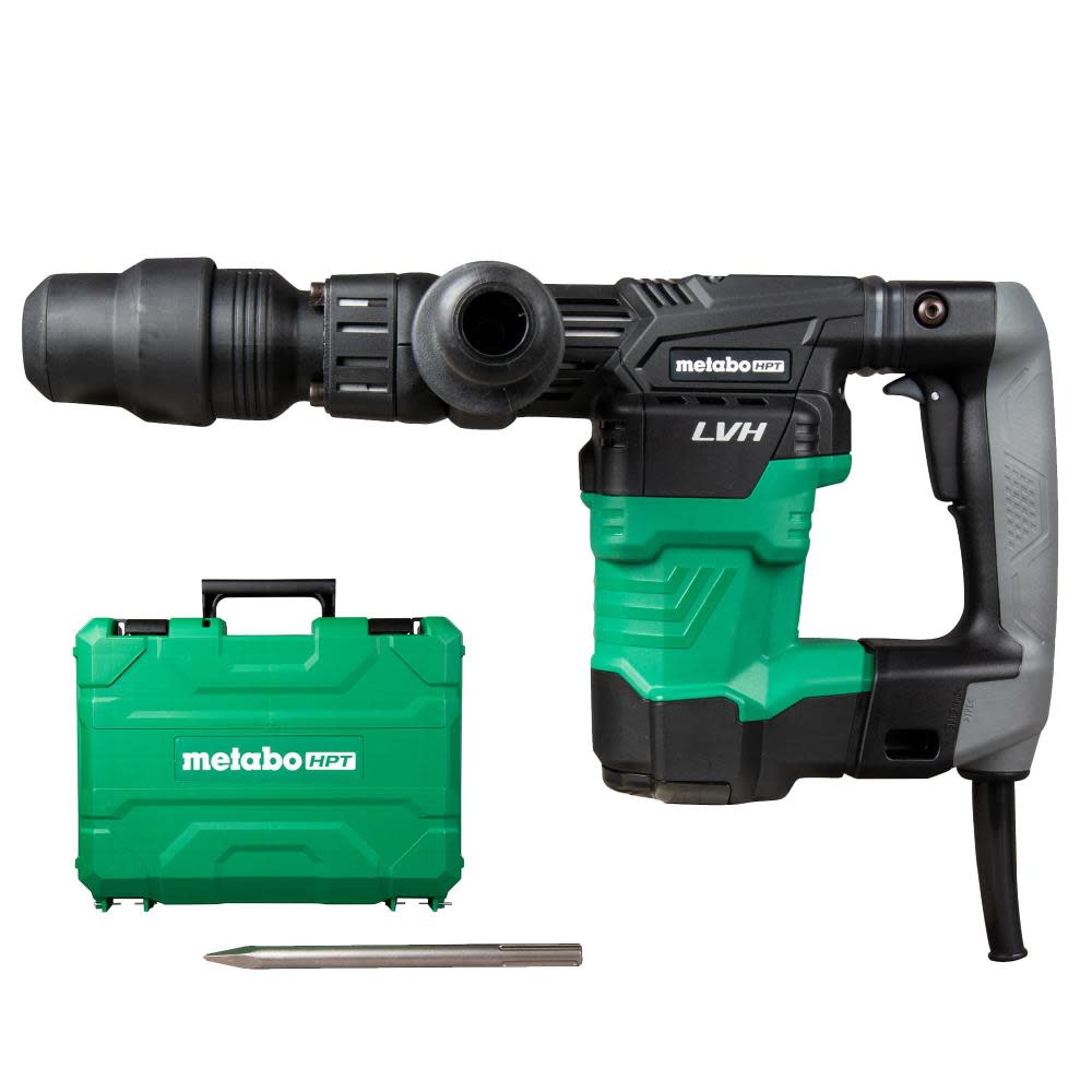 Metabo HPT 11 pound SDS Max Demolition Hammer - Flockneti