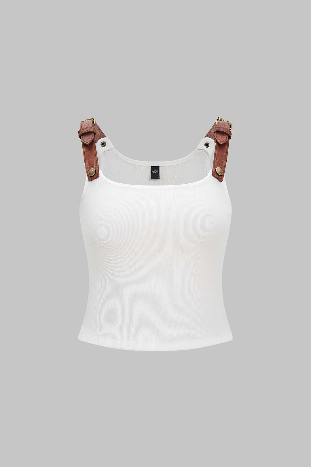 Patchwork Tank Top - Flockneti