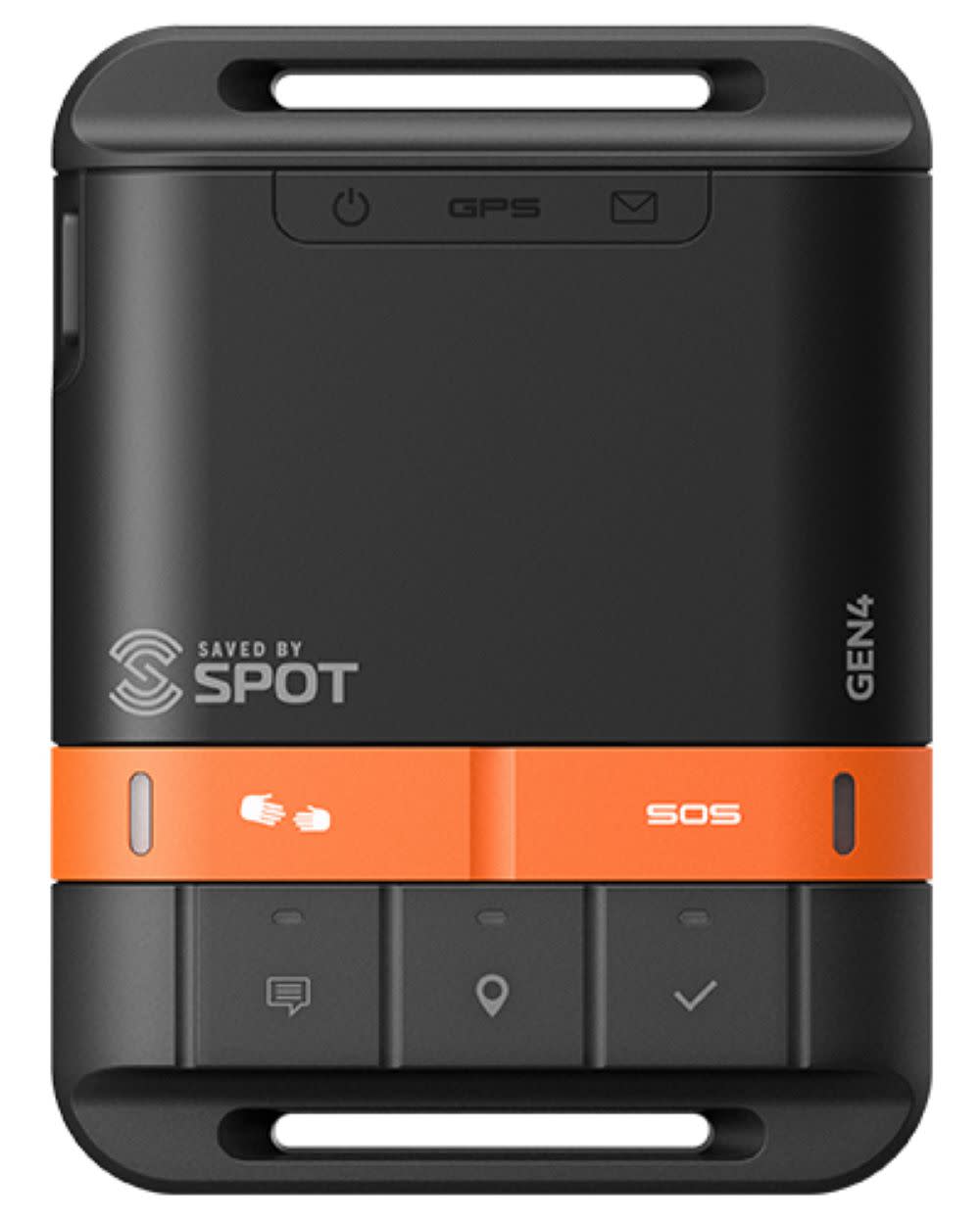 Spot Gen4 Satellite GPS Messenger - Flockneti