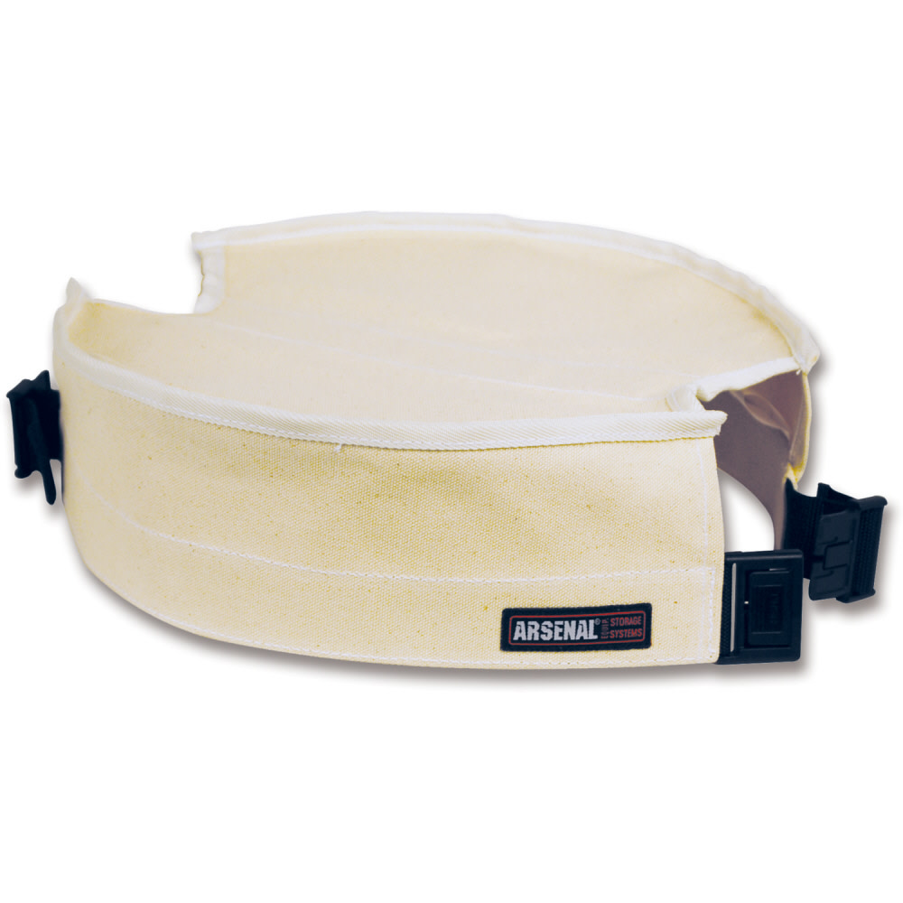 Ergodyne Arsenal Canvas Bucket Safety Top - Flockneti