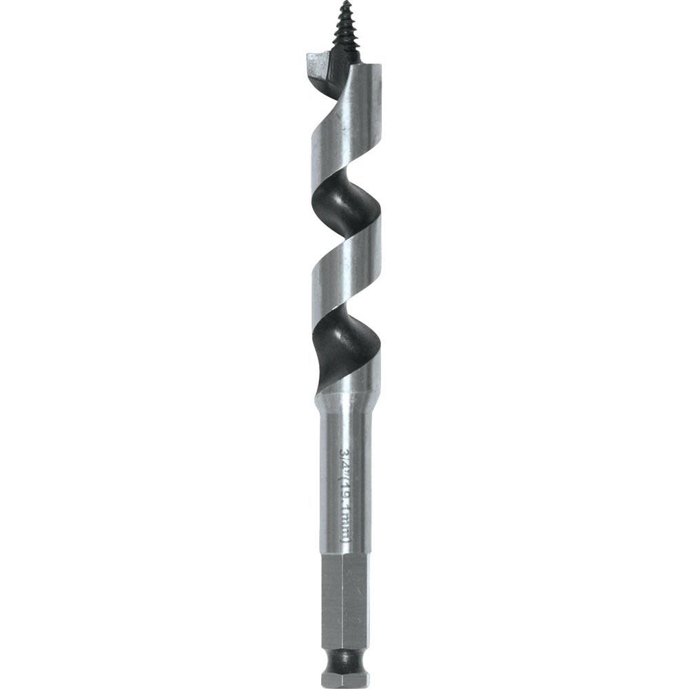 Makita 3/4 in. x 6 in. Ship Auger Bit - Flockneti