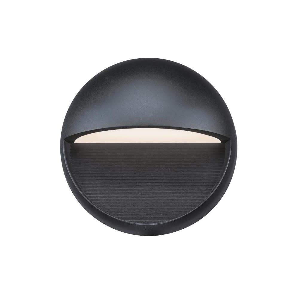 Westinghouse Winslett Black Dimmable LED Wall Light Fixture - Flockneti