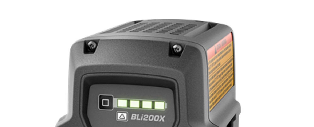 Husqvarna BLi200X Battery - Flockneti