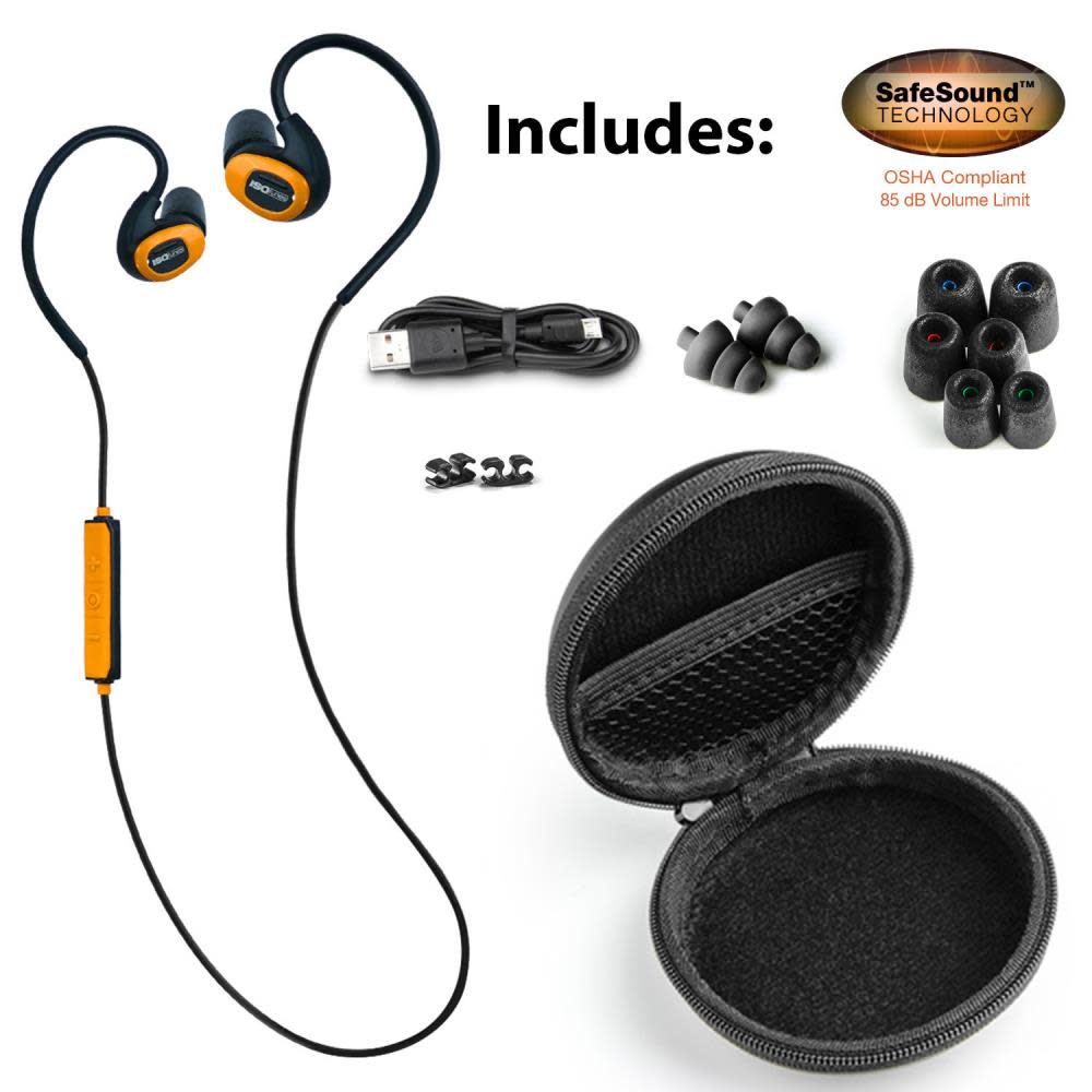 ISOtunes Bluetooth Earbuds Pro - Flockneti