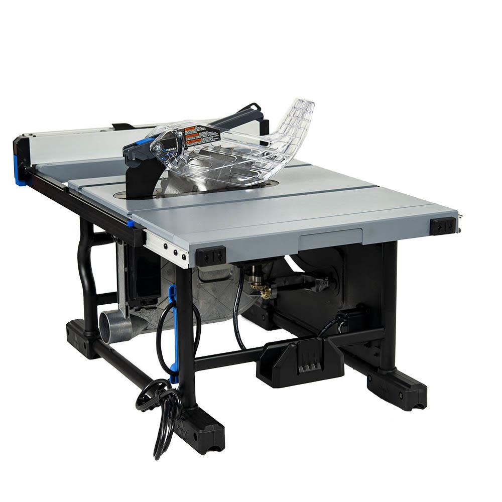 Delta 10 In. Table Saw - Flockneti