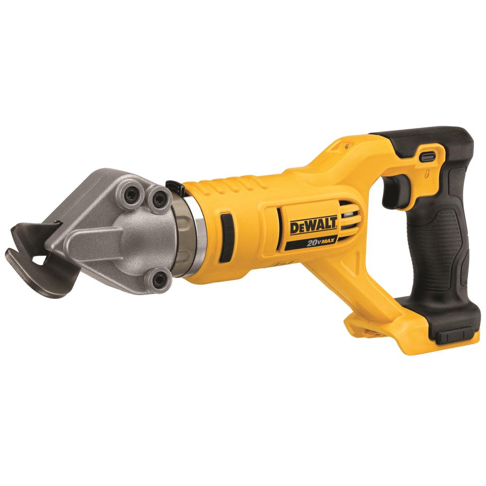 DEWALT 20 V MAX 18 Gauge Offset Shears (Tool Only) - Flockneti