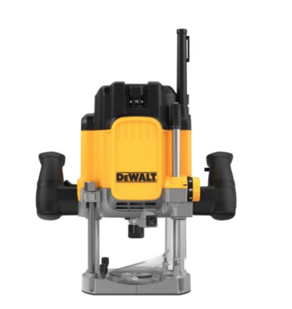 DEWALT 3 Peak HP Electric Variable Speed Plunge Router - Flockneti