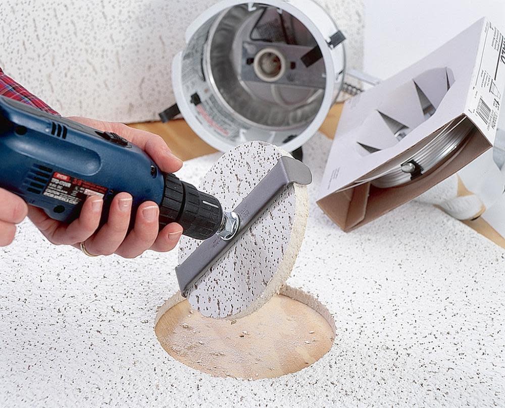 Greenlee Quick Cutter Recessed Lighting Hole Saw - Flockneti
