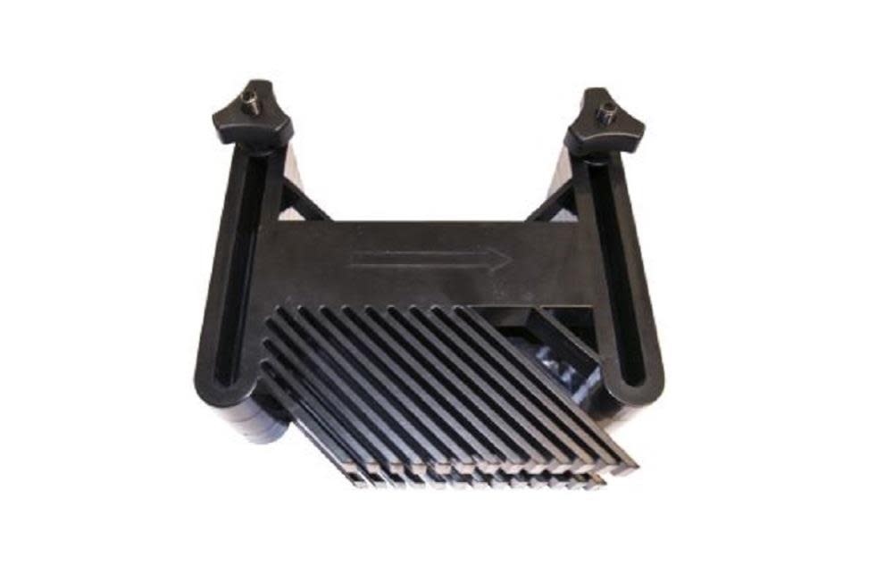 Sawstop Double Horizontal Feather Board for Router Table - Flockneti