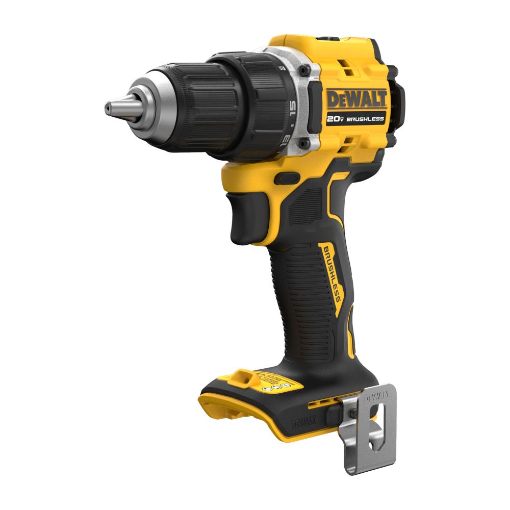 DEWALT 20V Max Compact Drill Driver Bare Tool - Flockneti