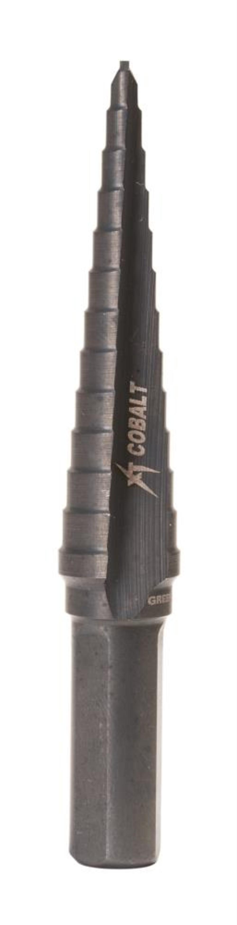 XT Cobalt Step Bit #1 - Flockneti