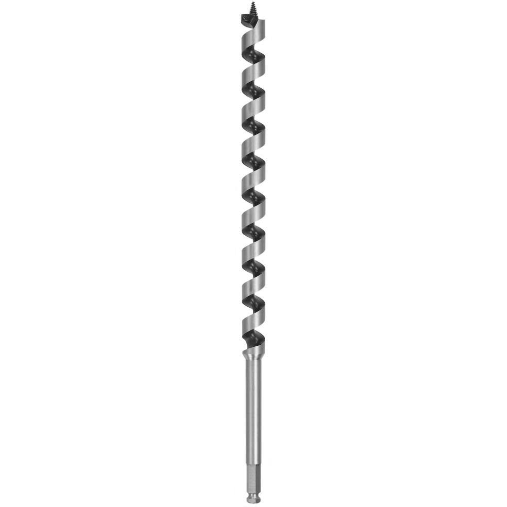 DEWALT 3/4 In. X 17 In. Ship Auger Bit - Flockneti