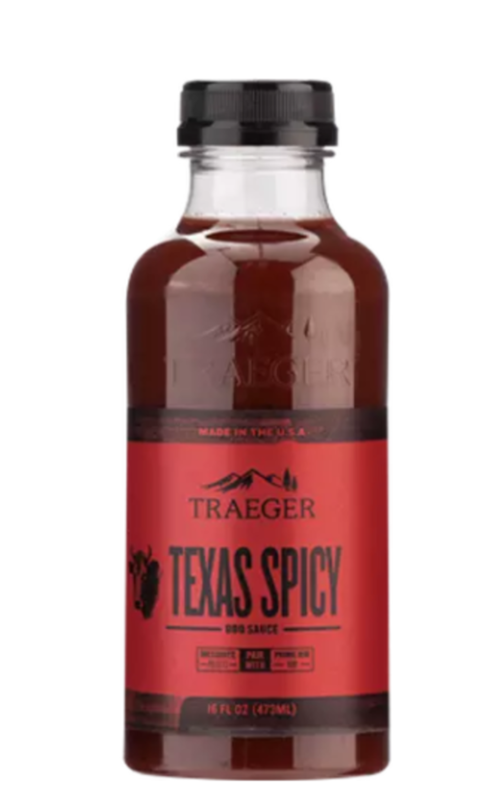 Traeger Texas Spicy BBQ Sauce - Flockneti