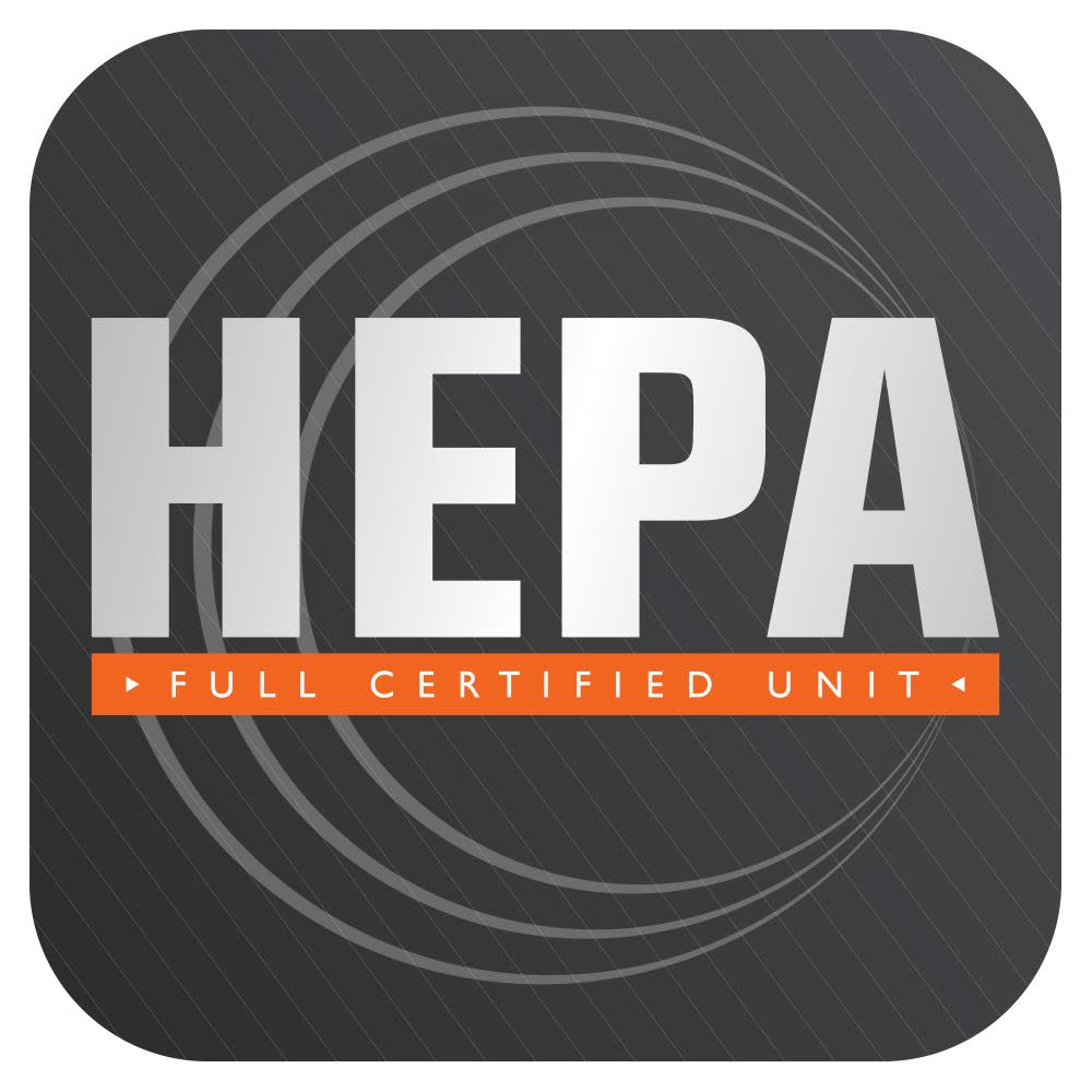 Fein HEPA Flat Fold Vacuum Filter - Flockneti