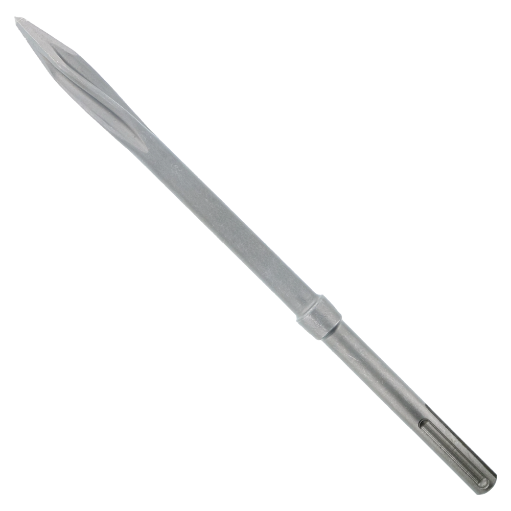 Diablo Tools 1″x16″ SDS-Max Twist Point Chisel - Flockneti