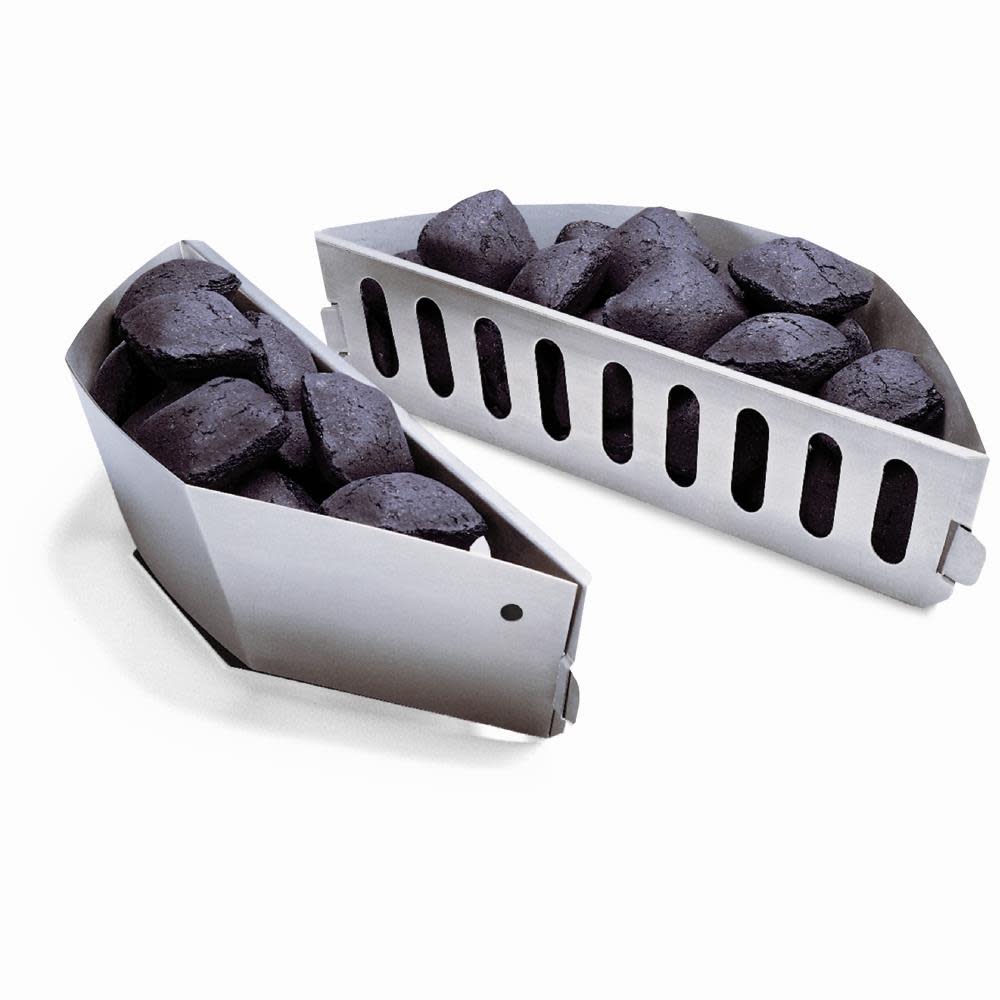 Weber Char-Baskets - Flockneti