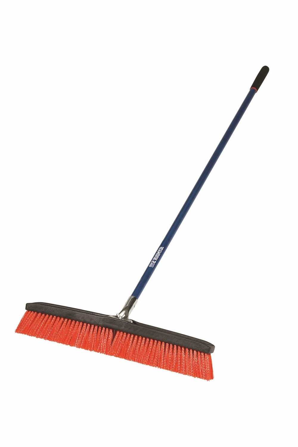Seymour S400 24″ Medium Bristle Jobsite Push Broom – Orange - Flockneti