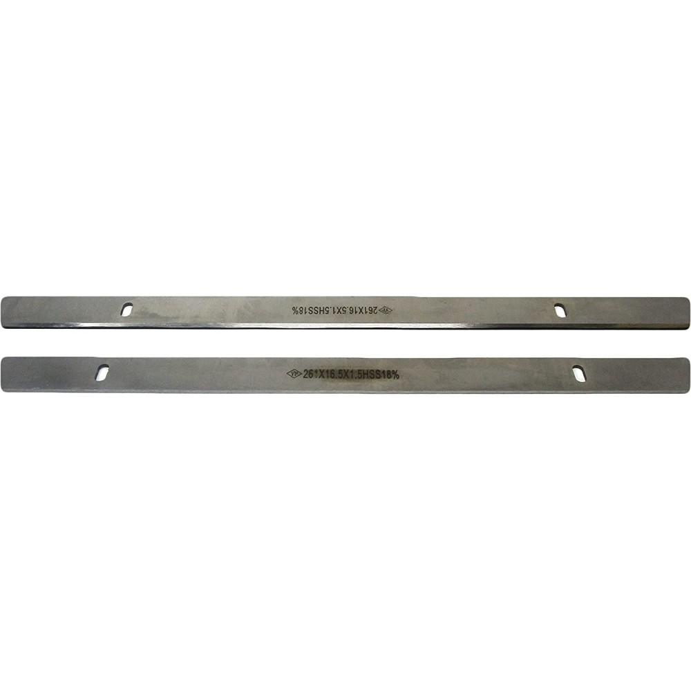 JET 10″ Jointer/Planer Knive 2pc - Flockneti