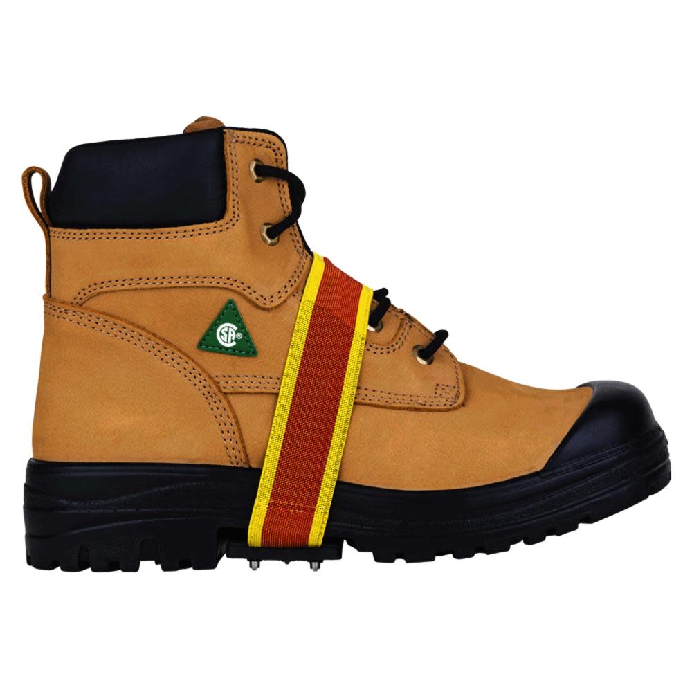 K1 Series Original Mid Sole Ice Cleat High Profile Intrinsic - Flockneti