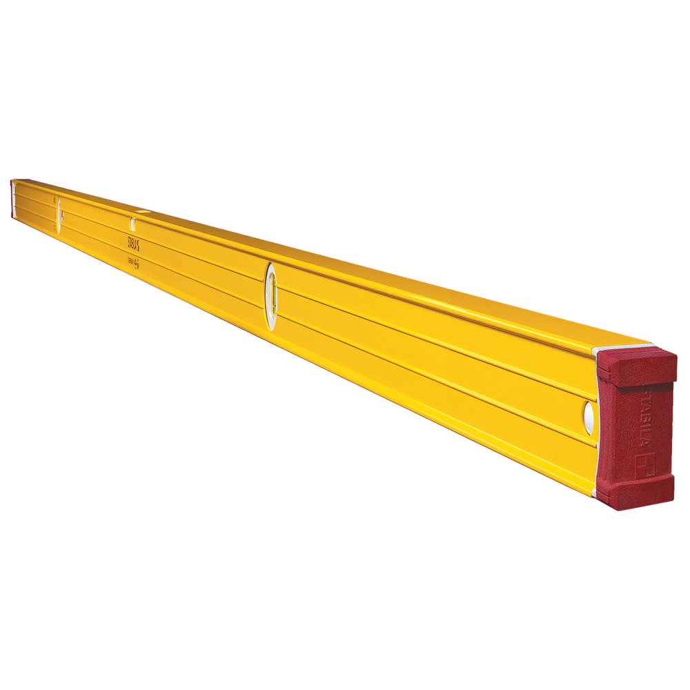 Stabila 96 inch Type 96-2 Spirit Level Tool - Flockneti