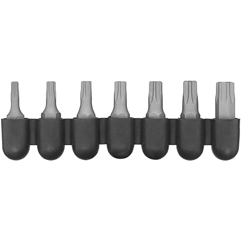 DEWALT Torx Bit Set 7pc - Flockneti