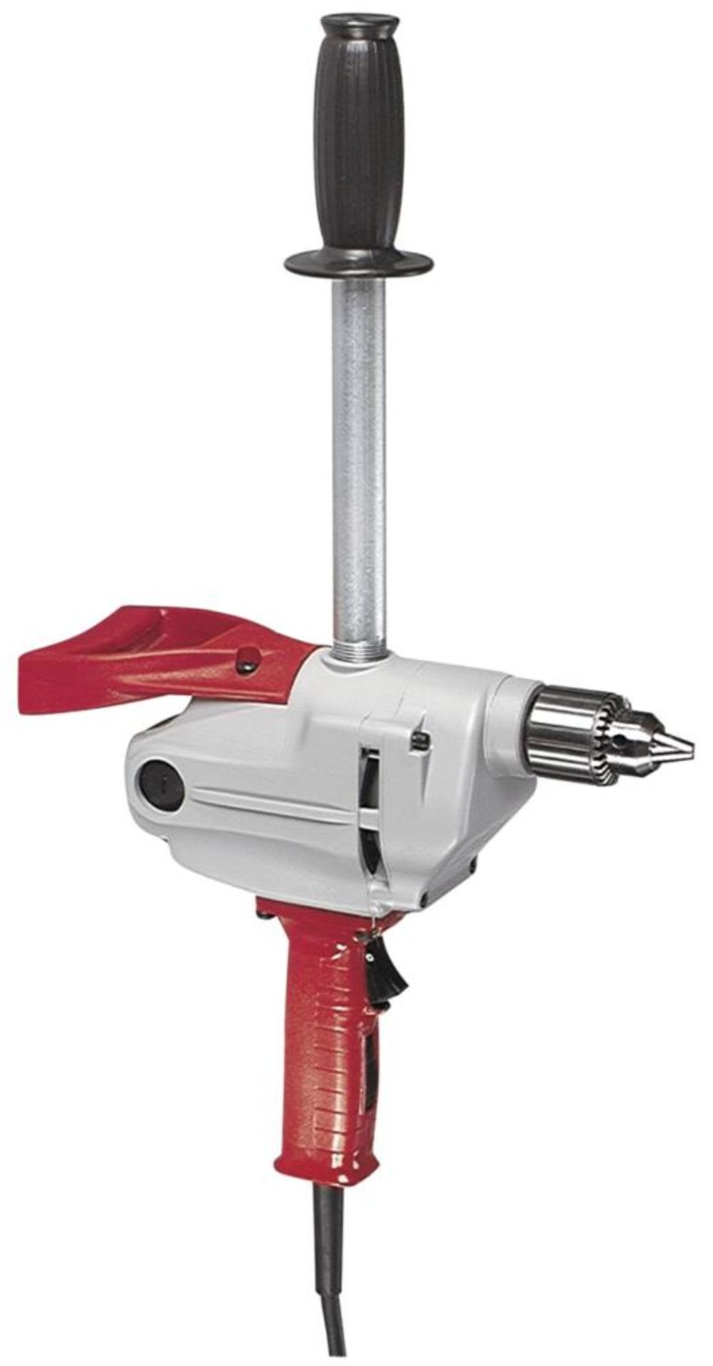 Milwaukee 1/2 In. Compact Drill 900 RPM - Flockneti