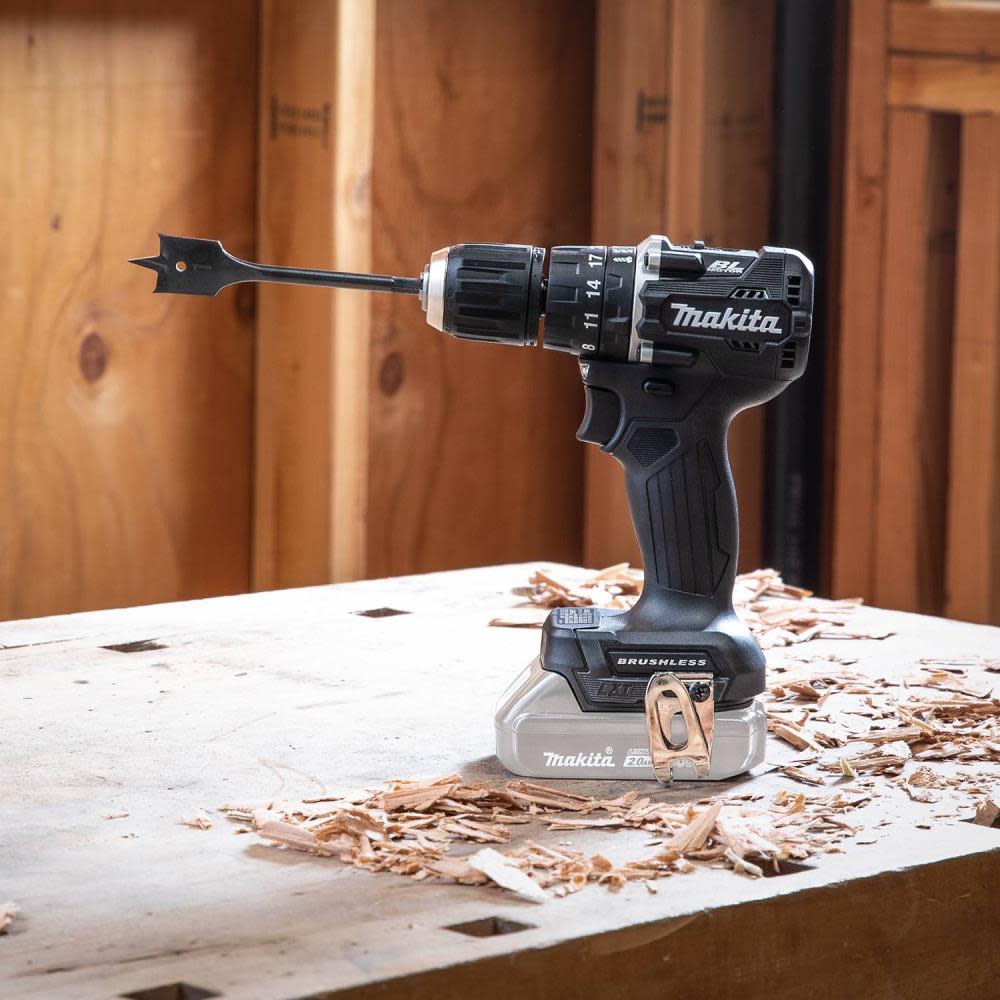 Makita 18V LXT Hammer Driver Drill Sub Compact 1/2″ Bare Tool - Flockneti