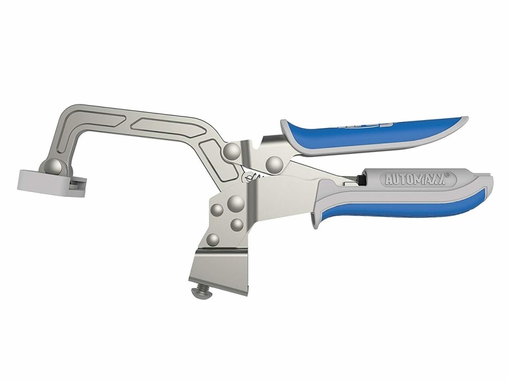 Kreg 3″ Bench Clamp with Automax - Flockneti