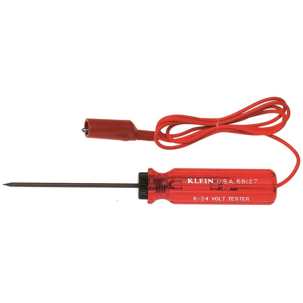 Klein Tools Low-Voltage Tester - Flockneti