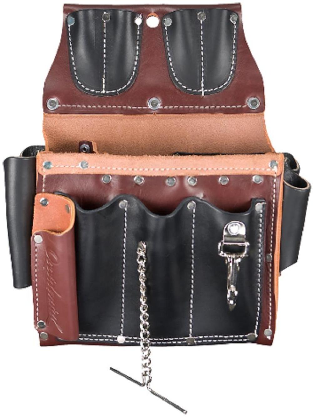 Occidental Leather Electrician’s Tool Case - Flockneti