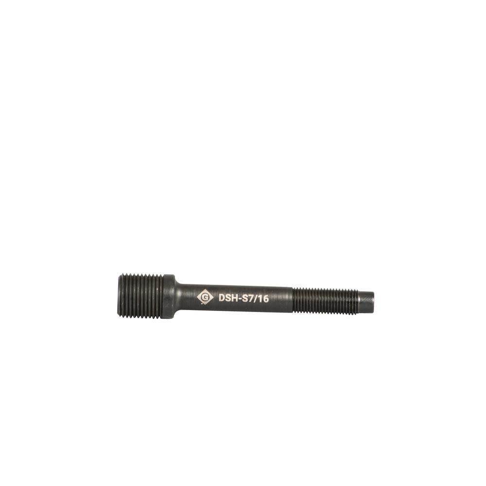 Greenlee 7/16″ Short Hydraulic Draw Stud - Flockneti