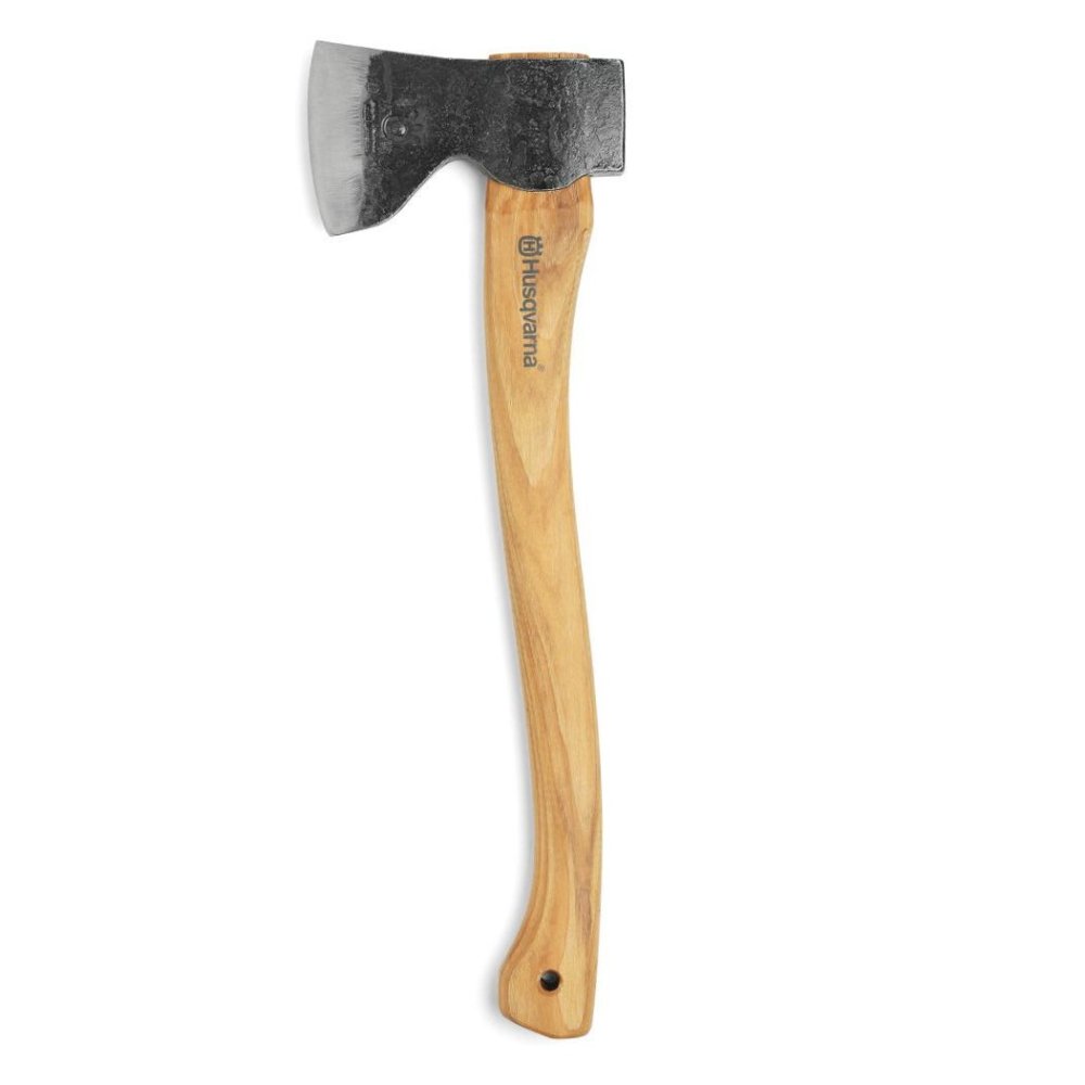 Husqvarna 26 In. Swedish Steel Head Forest Traditional Multi-Purpose Axe - Flockneti