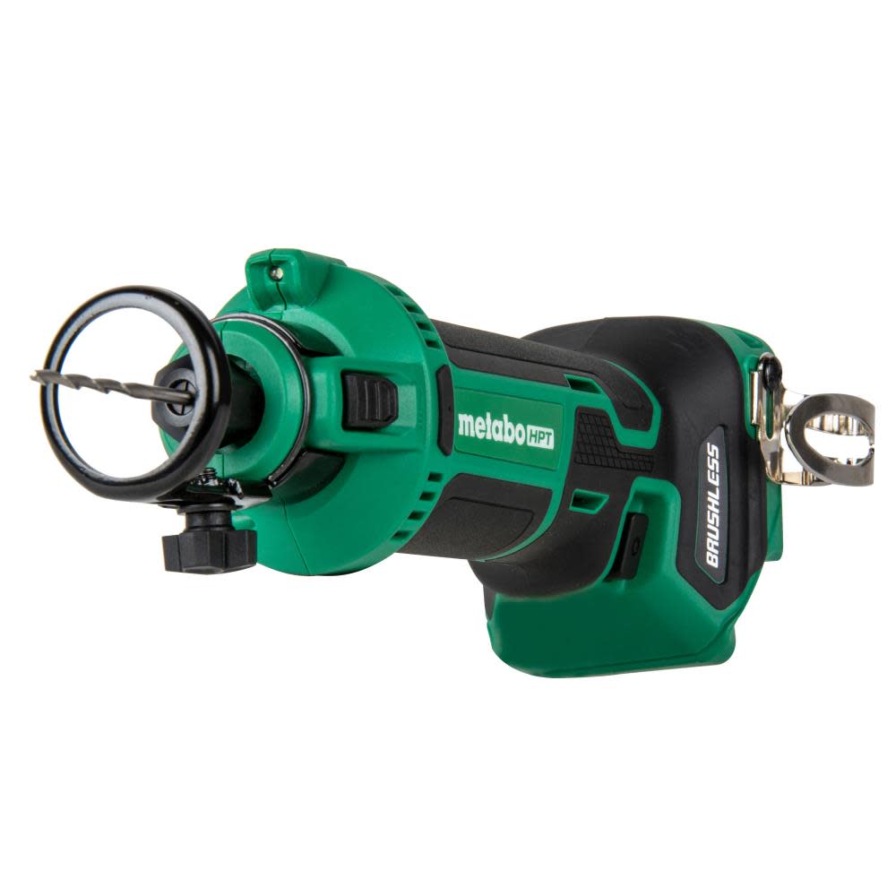 Metabo HPT 18V MultiVolt Drywall Cut Out Tool Cordless Bare Tool - Flockneti