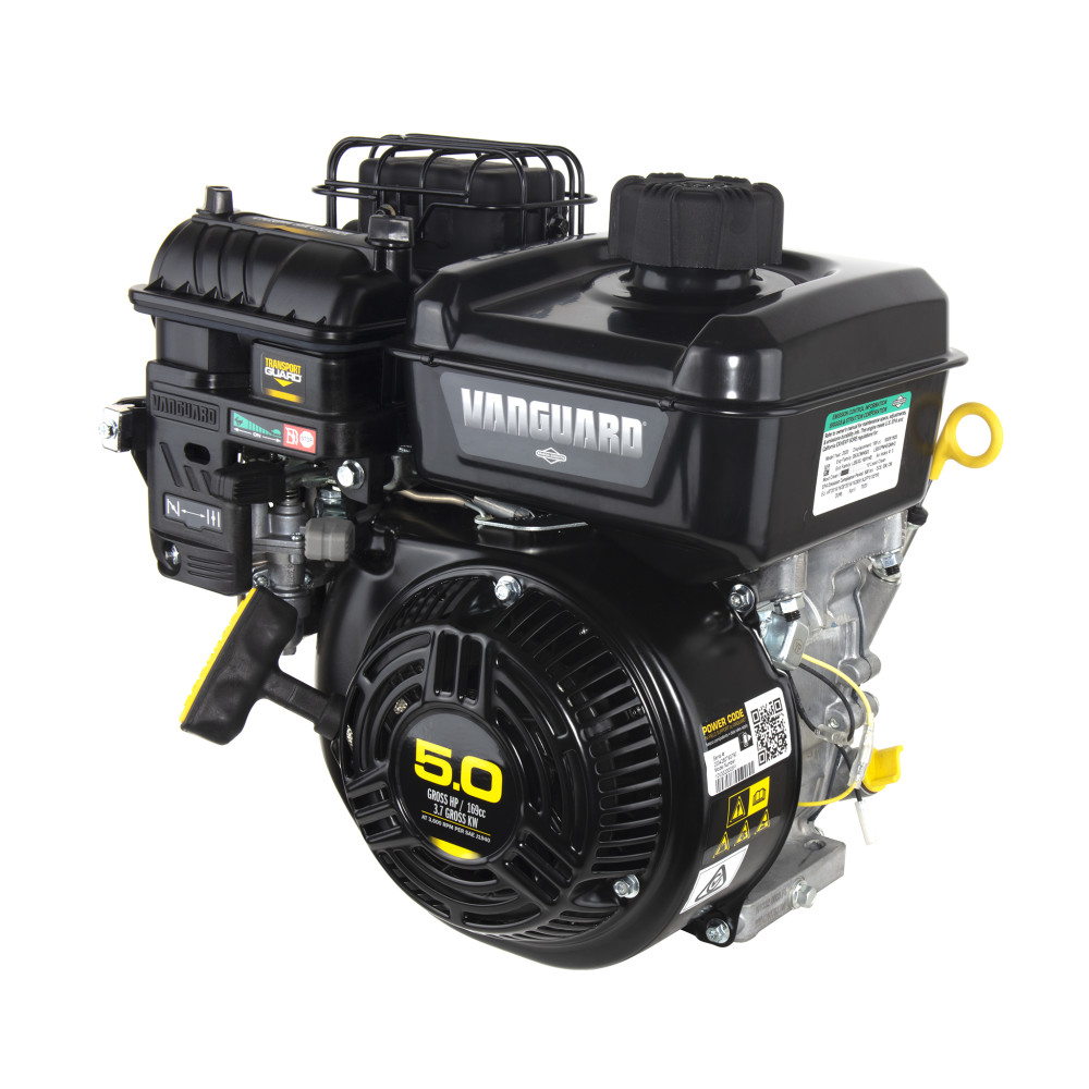 Briggs and Stratton Vanguard Engine Single Cylinder 4 Cycle 3/4″ x 2 7/16″ Crankshaft - Flockneti