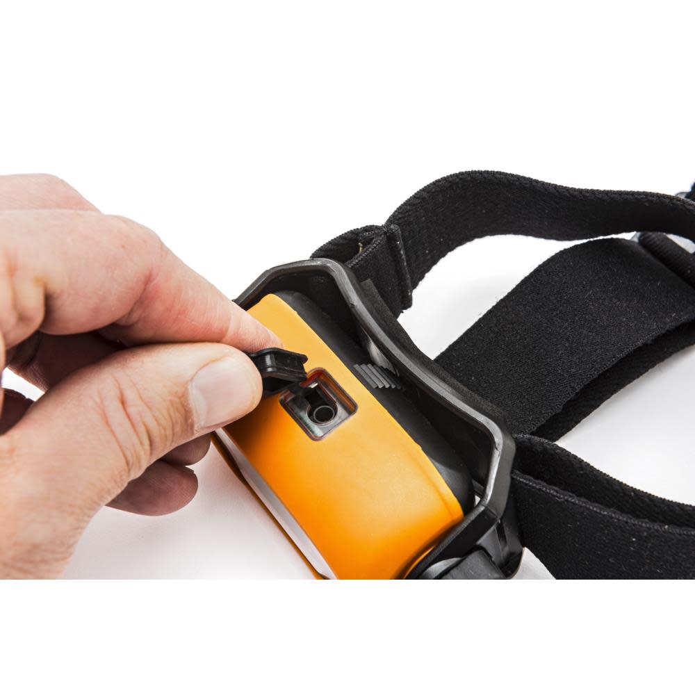 GEARWRENCH Head Light 200 Lumen Rechargeable - Flockneti