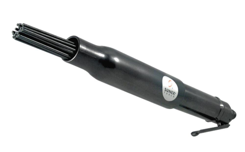 Sunex Heavy Duty Straight Needle Scaler - Flockneti