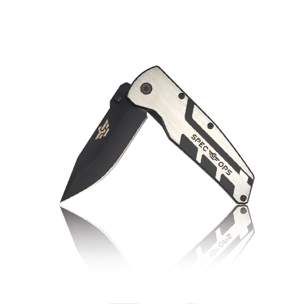 Spec Ops Tools Folding Pocket Knife - Flockneti