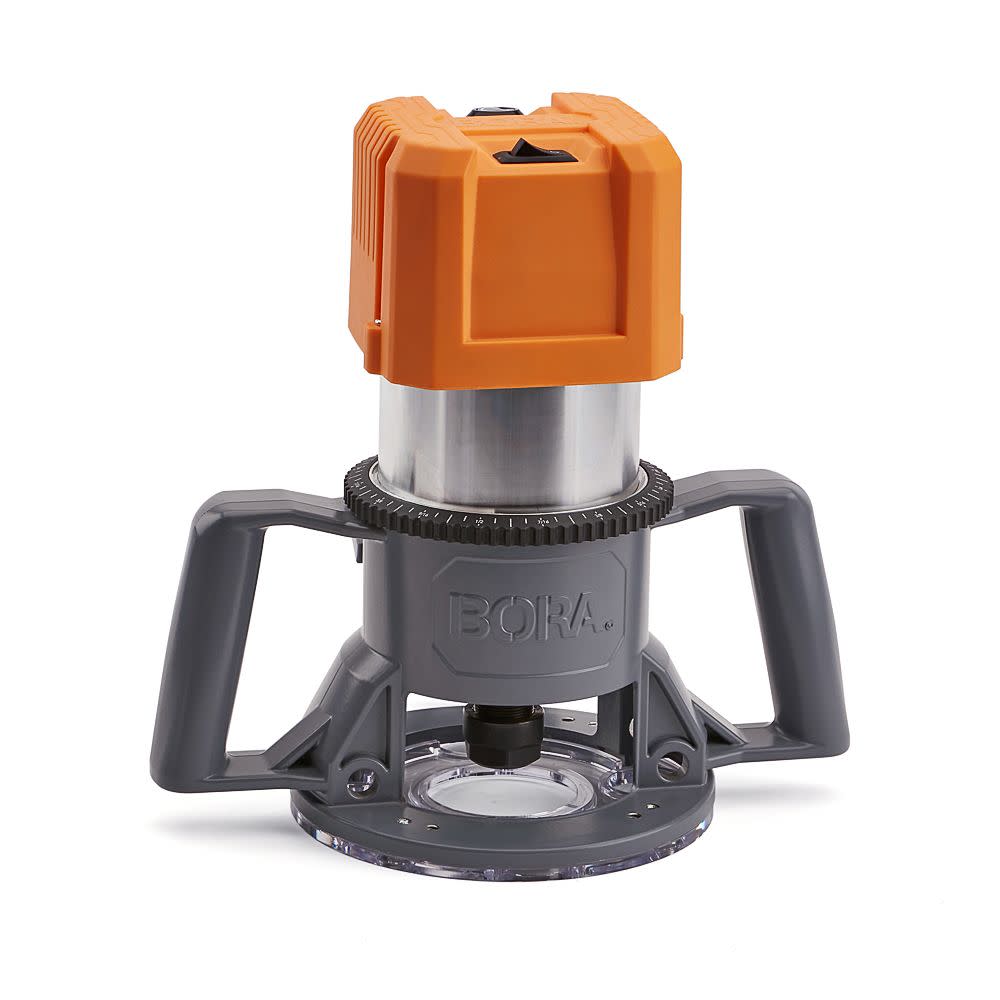 Bora Portamate 3.25HP Fixed Base Router - Flockneti