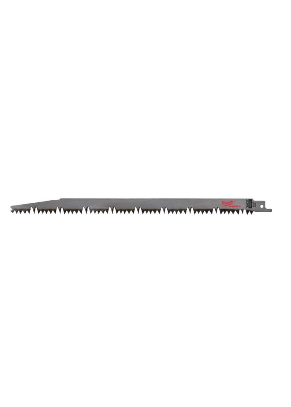 Milwaukee 12 in. 5 TPI Pruning SAWZALL Blades 5PK - Flockneti